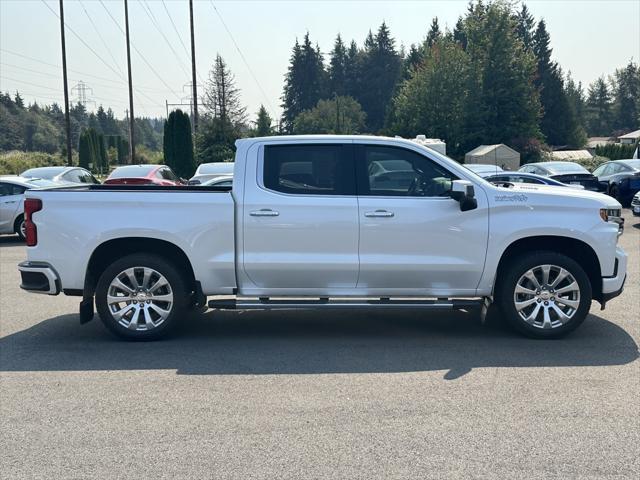 used 2022 Chevrolet Silverado 1500 car, priced at $44,887