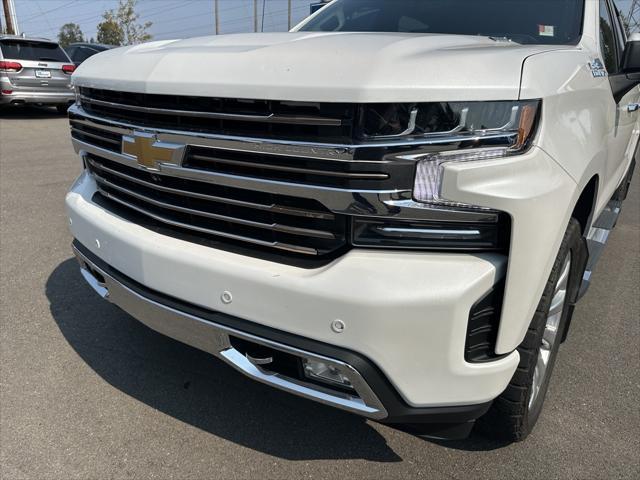 used 2022 Chevrolet Silverado 1500 car, priced at $44,887