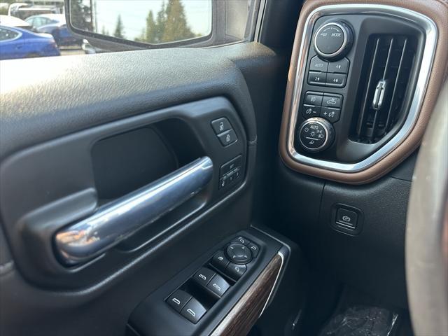 used 2022 Chevrolet Silverado 1500 car, priced at $44,887