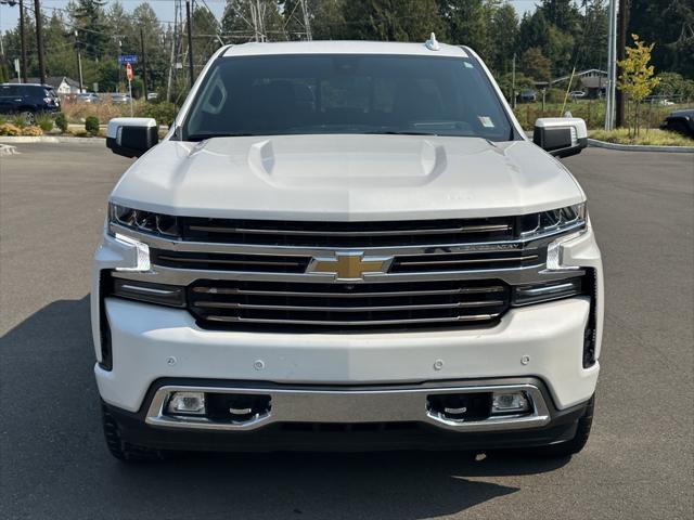 used 2022 Chevrolet Silverado 1500 car, priced at $44,887