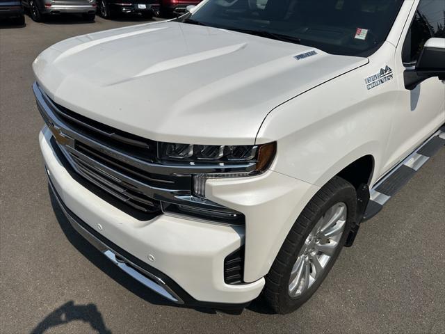 used 2022 Chevrolet Silverado 1500 car, priced at $44,887