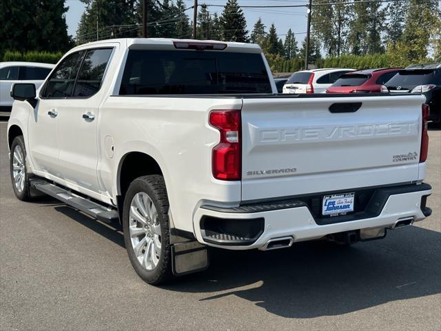 used 2022 Chevrolet Silverado 1500 car, priced at $44,887