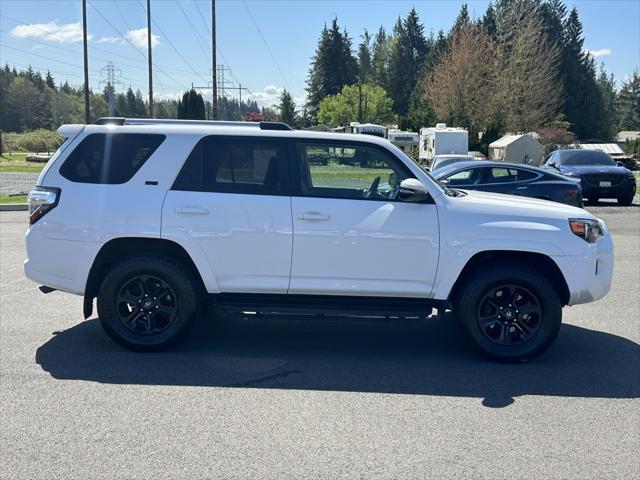used 2021 Toyota 4Runner car, priced at $38,500