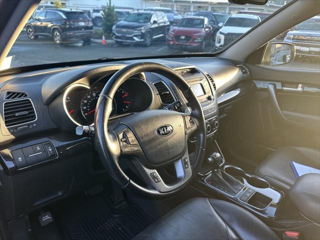 used 2015 Kia Sorento car, priced at $10,999