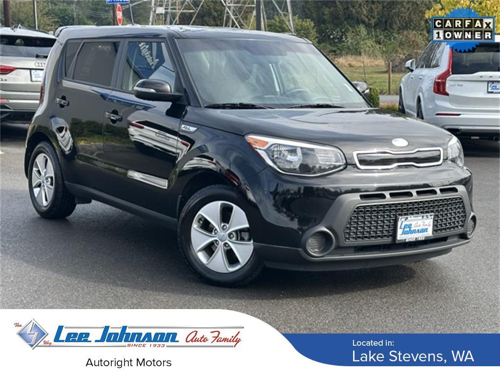 used 2014 Kia Soul car, priced at $9,999