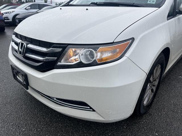 used 2015 Honda Odyssey car, priced at $17,400