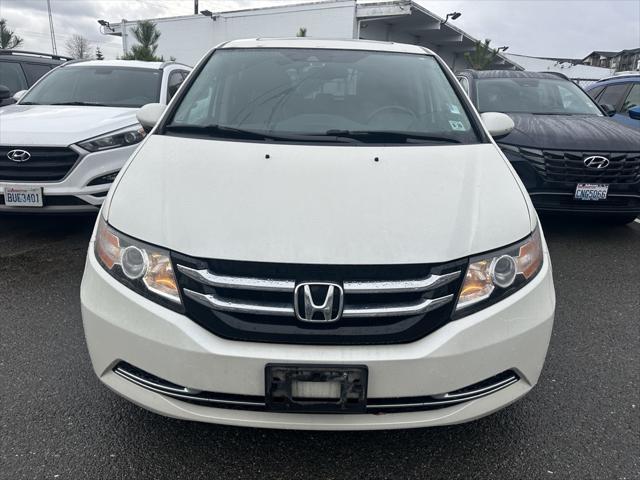 used 2015 Honda Odyssey car, priced at $17,400