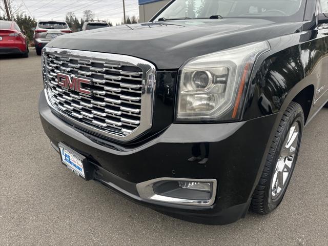 used 2018 GMC Yukon XL car, priced at $25,994