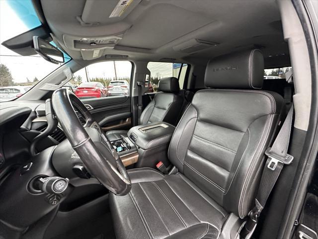 used 2018 GMC Yukon XL car, priced at $25,994