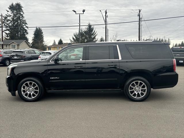 used 2018 GMC Yukon XL car, priced at $25,994