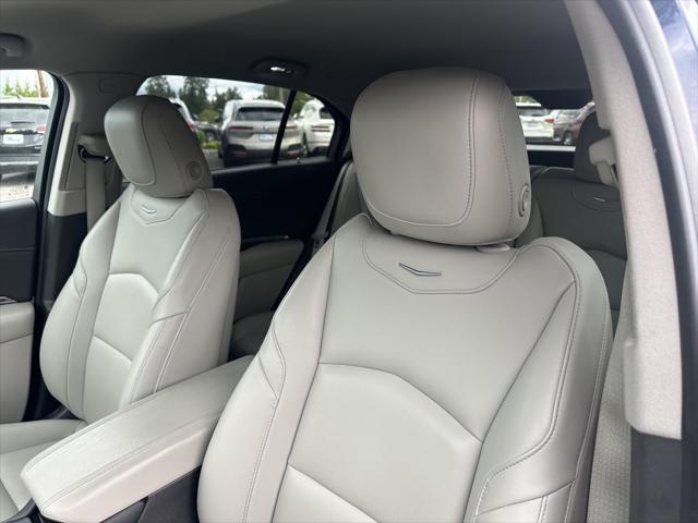 used 2019 Cadillac XT4 car, priced at $19,820