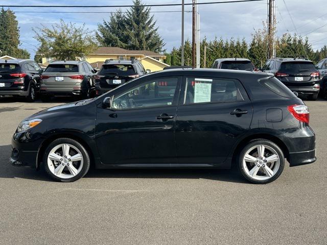 used 2009 Toyota Matrix car, priced at $9,750