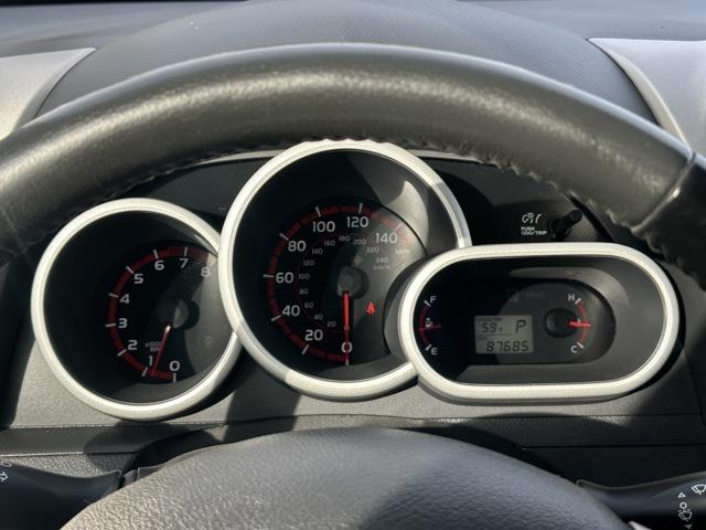 used 2009 Toyota Matrix car, priced at $9,750