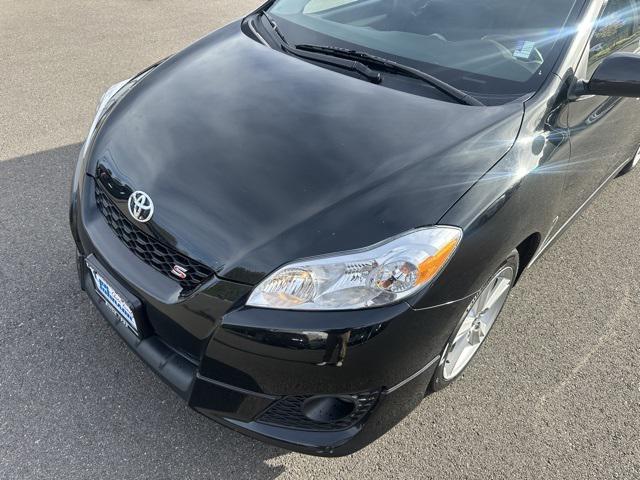 used 2009 Toyota Matrix car, priced at $9,750