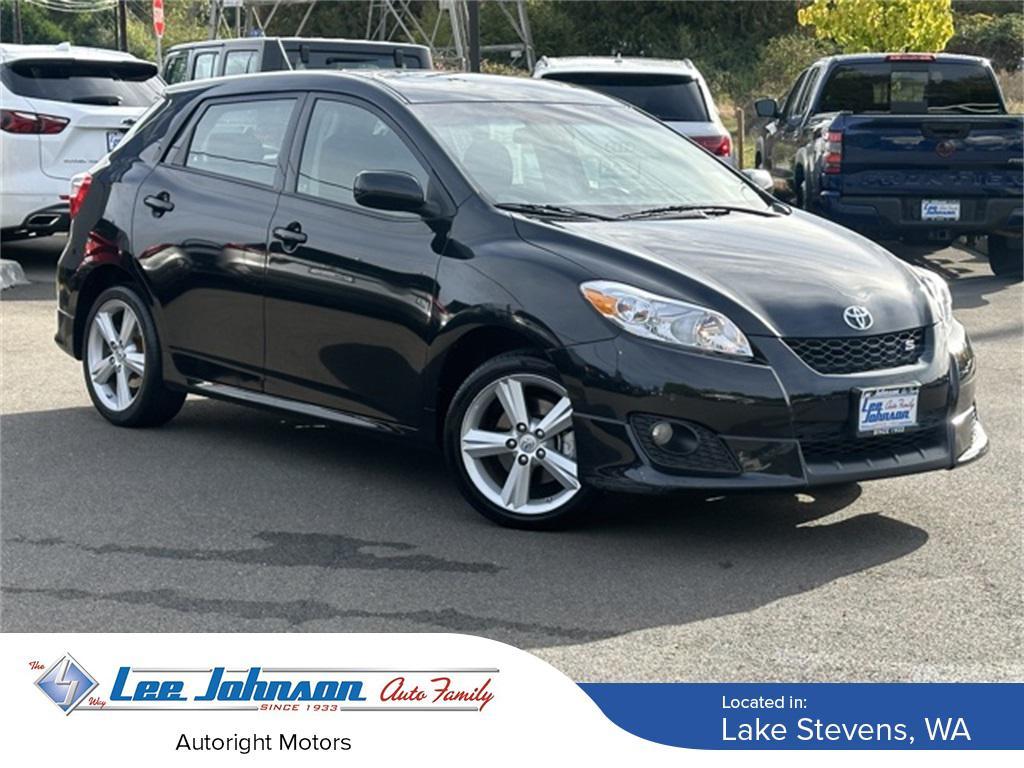 used 2009 Toyota Matrix car, priced at $9,750