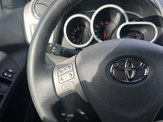 used 2009 Toyota Matrix car, priced at $9,750
