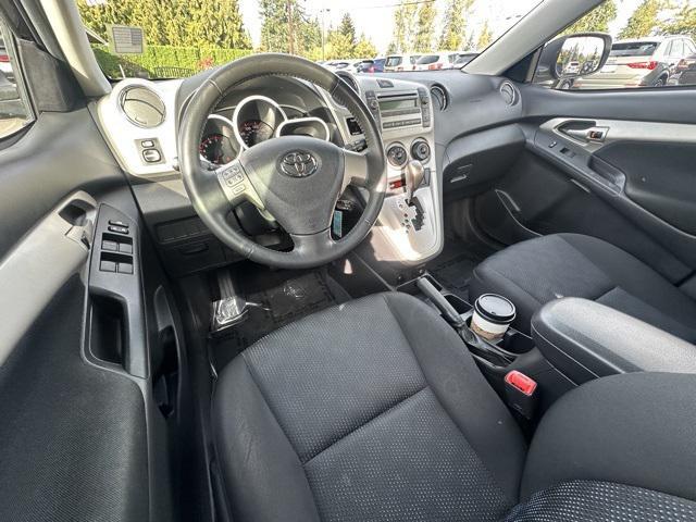 used 2009 Toyota Matrix car, priced at $9,750