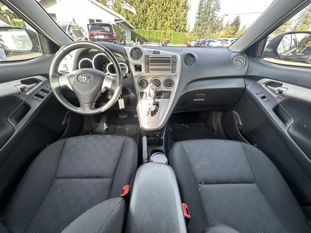 used 2009 Toyota Matrix car, priced at $9,750
