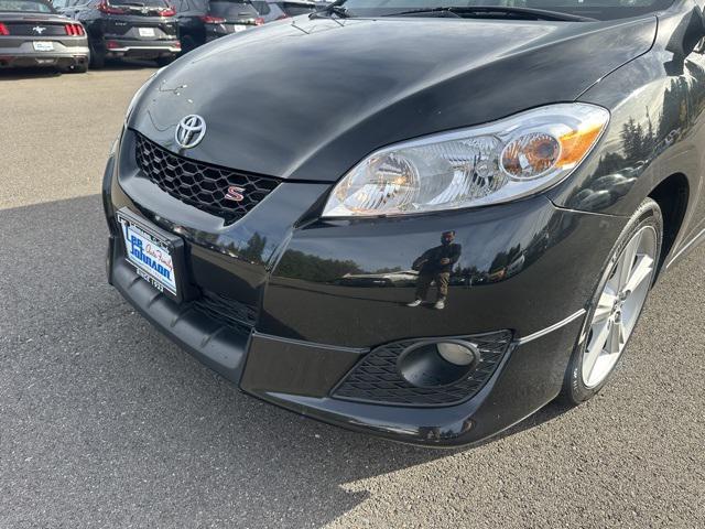 used 2009 Toyota Matrix car, priced at $9,750