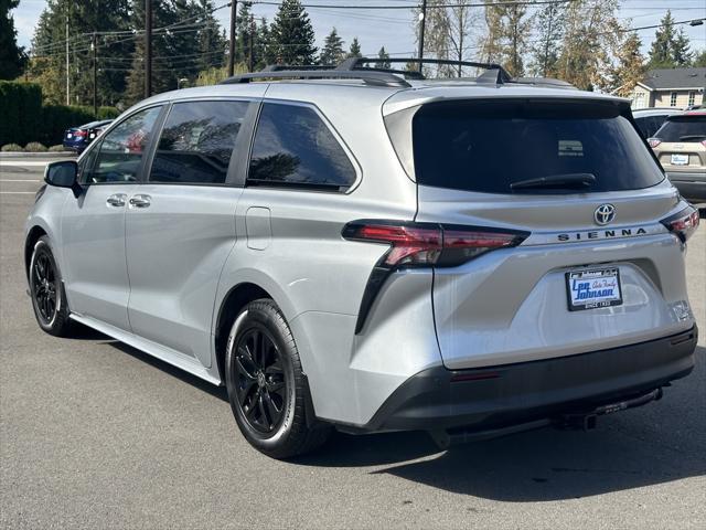 used 2022 Toyota Sienna car, priced at $40,777