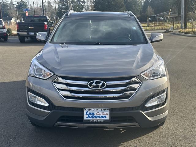 used 2016 Hyundai Santa Fe Sport car, priced at $16,890