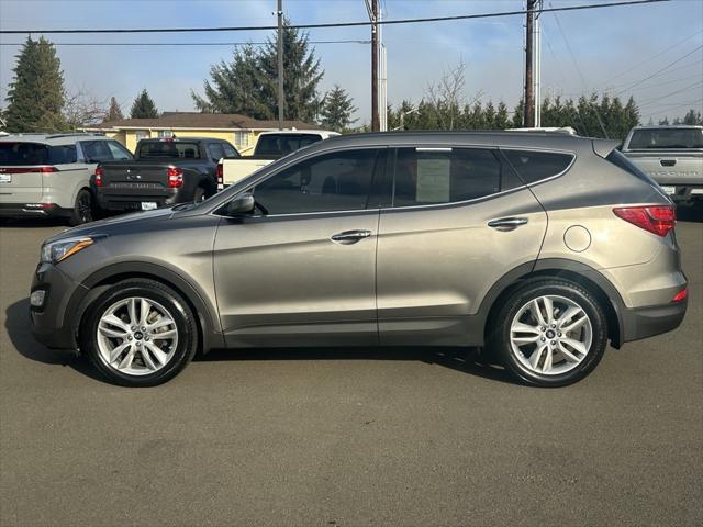 used 2016 Hyundai Santa Fe Sport car, priced at $16,890