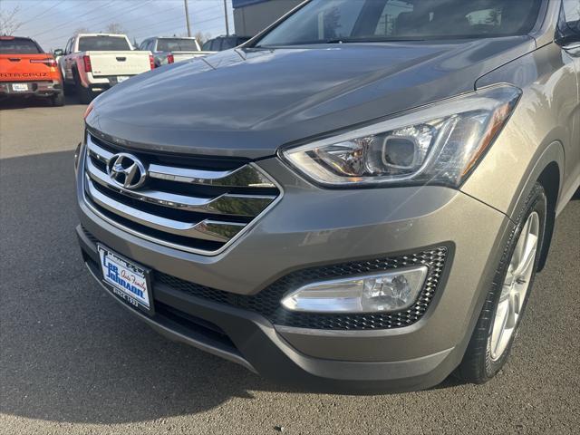 used 2016 Hyundai Santa Fe Sport car, priced at $16,890