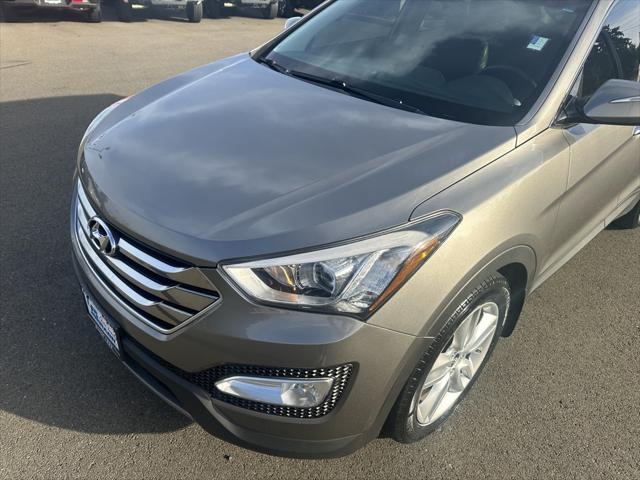 used 2016 Hyundai Santa Fe Sport car, priced at $16,890