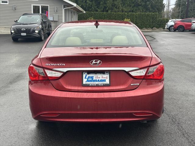 used 2011 Hyundai Sonata car, priced at $9,755