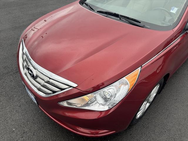 used 2011 Hyundai Sonata car, priced at $9,755