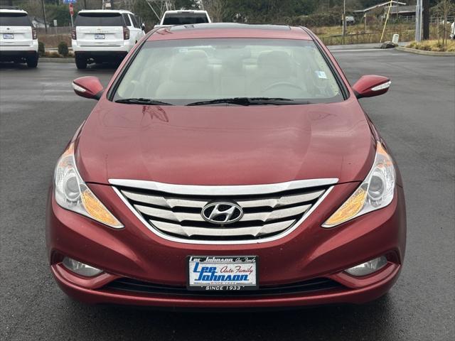 used 2011 Hyundai Sonata car, priced at $9,755