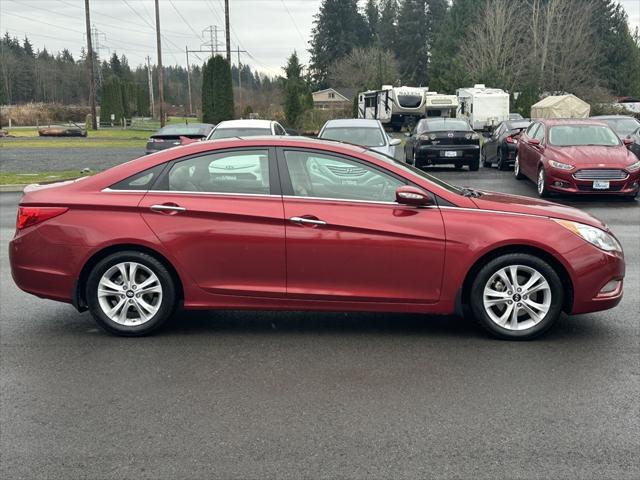 used 2011 Hyundai Sonata car, priced at $9,755