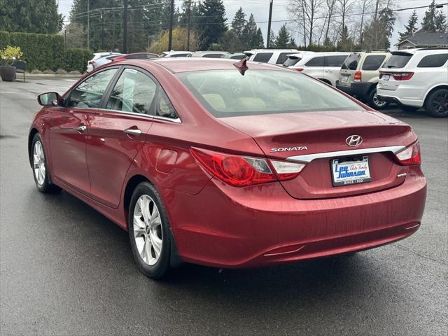 used 2011 Hyundai Sonata car, priced at $9,755