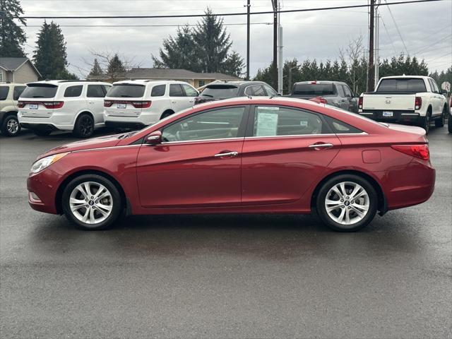 used 2011 Hyundai Sonata car, priced at $9,755