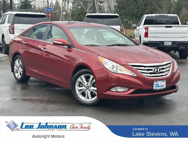 used 2011 Hyundai Sonata car, priced at $9,755