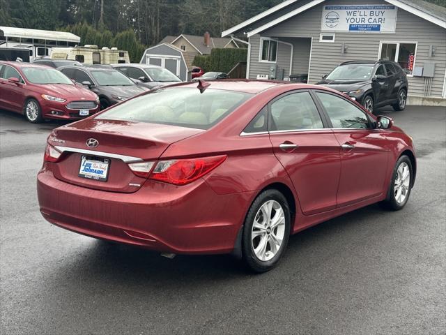 used 2011 Hyundai Sonata car, priced at $9,755