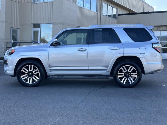 used 2019 Toyota 4Runner car, priced at $31,555