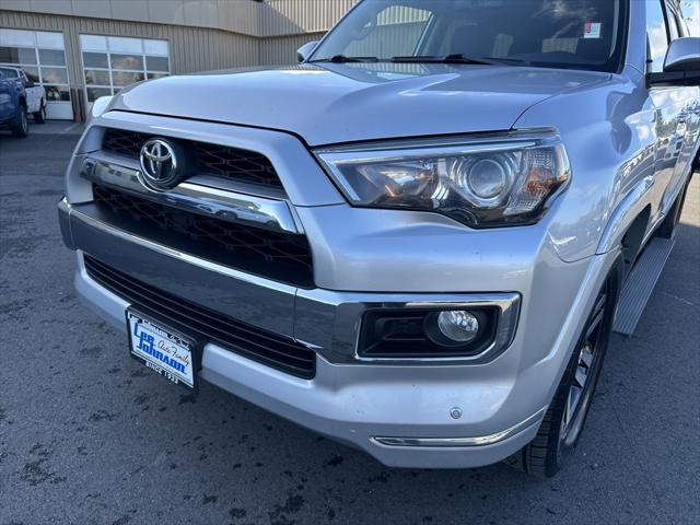 used 2019 Toyota 4Runner car, priced at $31,555