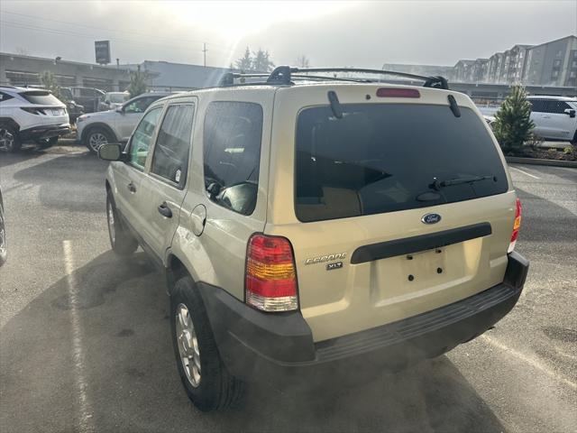 used 2004 Ford Escape car, priced at $6,775