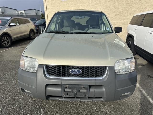 used 2004 Ford Escape car, priced at $6,775