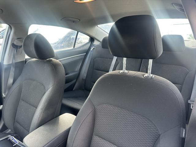used 2019 Hyundai Elantra car, priced at $11,547