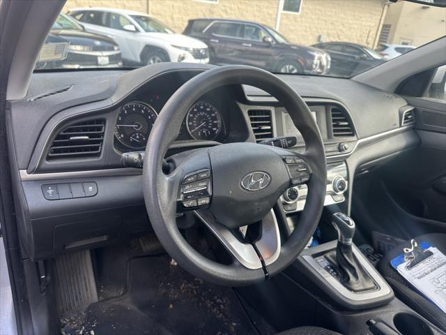 used 2019 Hyundai Elantra car, priced at $11,547