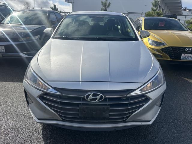 used 2019 Hyundai Elantra car, priced at $11,547