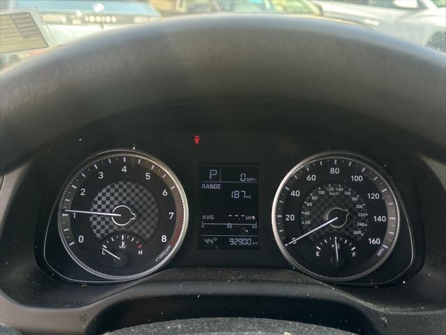 used 2019 Hyundai Elantra car, priced at $11,547