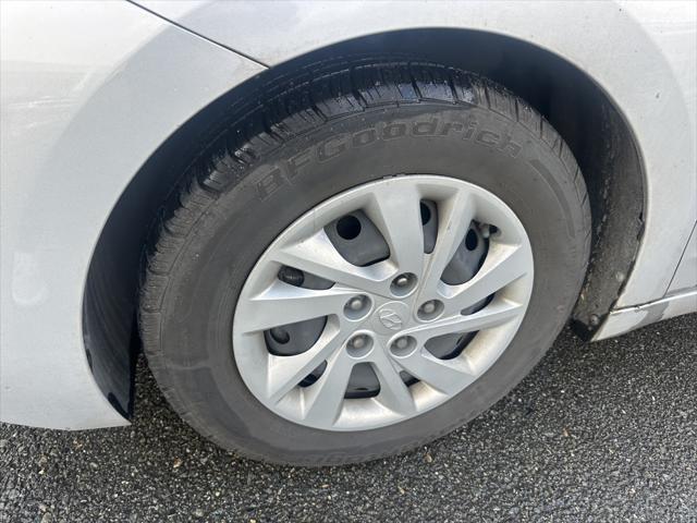 used 2019 Hyundai Elantra car, priced at $11,547