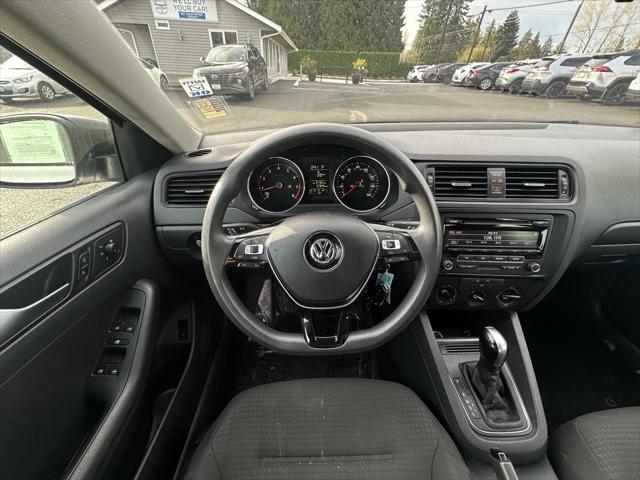 used 2015 Volkswagen Jetta car, priced at $9,500