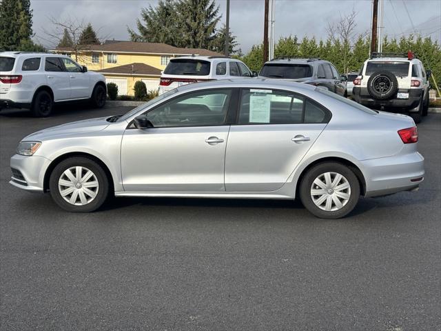 used 2015 Volkswagen Jetta car, priced at $9,500