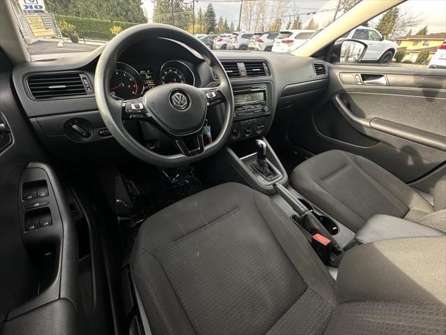 used 2015 Volkswagen Jetta car, priced at $9,500