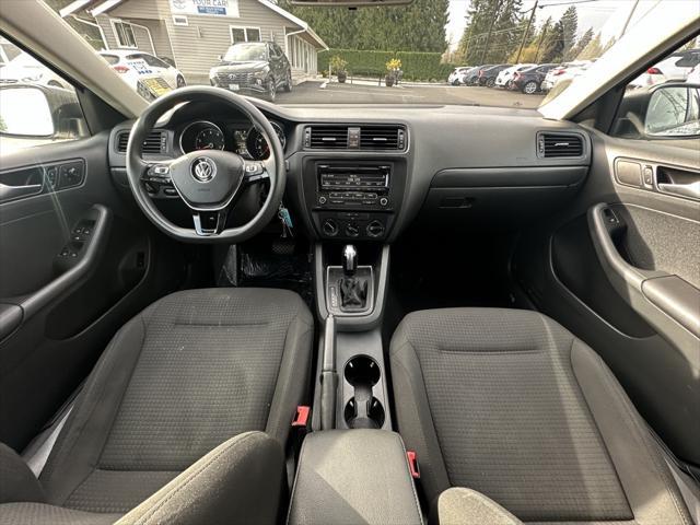 used 2015 Volkswagen Jetta car, priced at $9,500