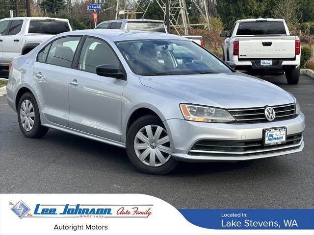 used 2015 Volkswagen Jetta car, priced at $9,500